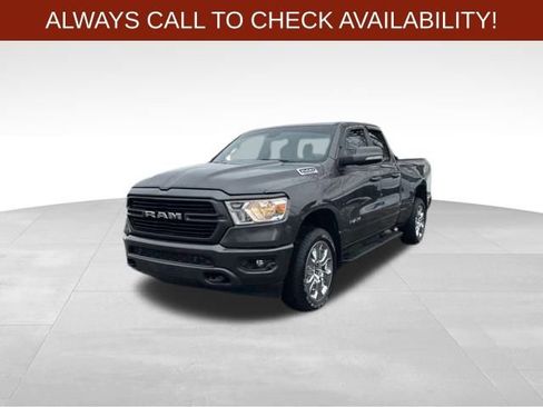 Used 2020 RAM 1500 Big Horn image 3