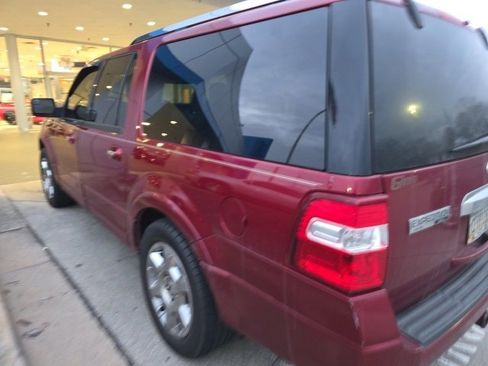 Used 2013 Ford Expedition EL Limited image 5