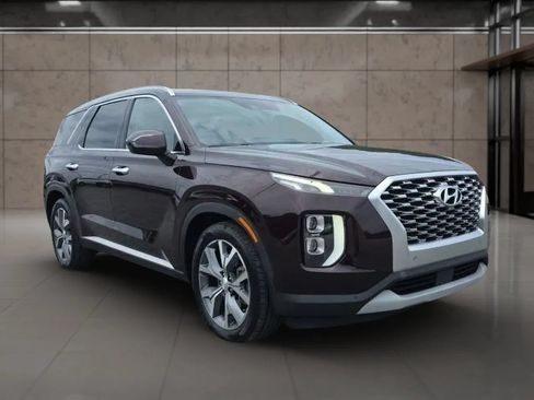 Used 2020 Hyundai Palisade SEL FWD image 3