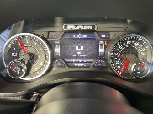 Used 2023 RAM 1500 Big Horn image 18