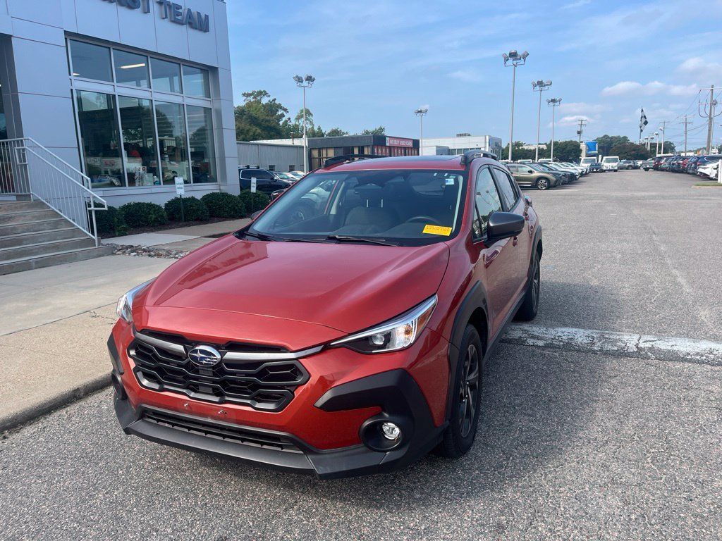 Used 2024 Subaru Crosstrek 2.0i Premium AWD/4WD image 7