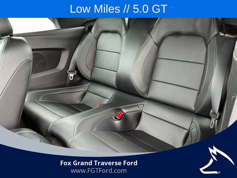 Certified 2017 Ford Mustang GT Premium w/ Equipment Group 401A RWD image 7