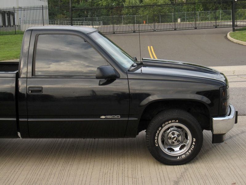 Used 1995 Chevrolet Silverado 1500 2WD Regular Cab image 11