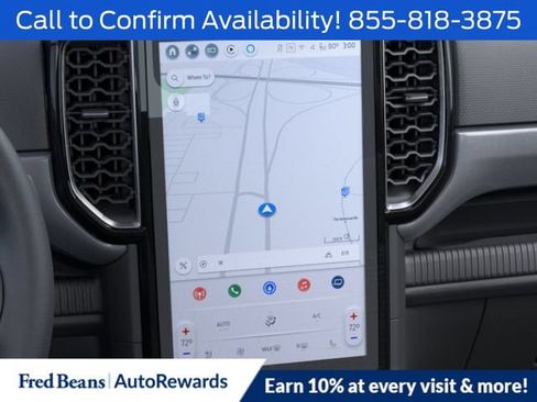New 2026 Ford Ranger XLT w/ Equipment Group 301A High AWD/4WD image 10