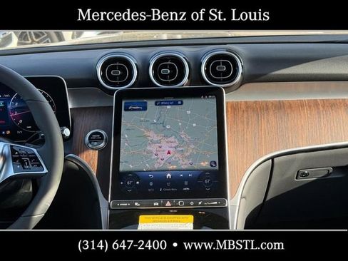 New 2026 Mercedes-Benz GLC 300 4MATIC image 10