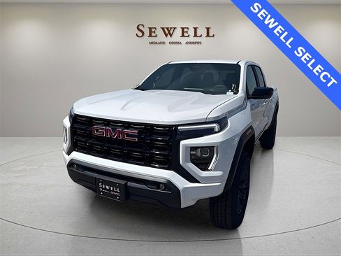 New 2025 GMC Canyon Elevation w/ Convenience Package image 1