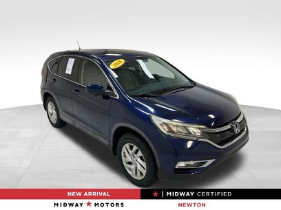 Used 2016 Honda CR-V EX