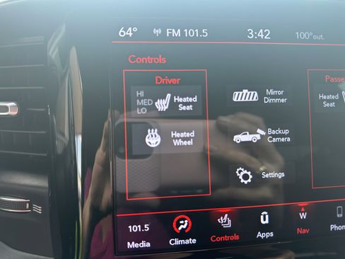 Used 2020 RAM 1500 Big Horn w/ Built-to-serve Edition AWD/4WD image 22