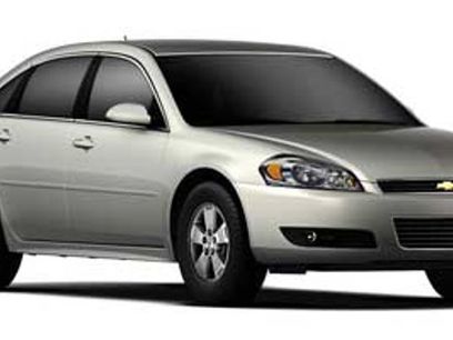 Used 2011 Chevrolet Impala LT w/ Luxury Edition Package