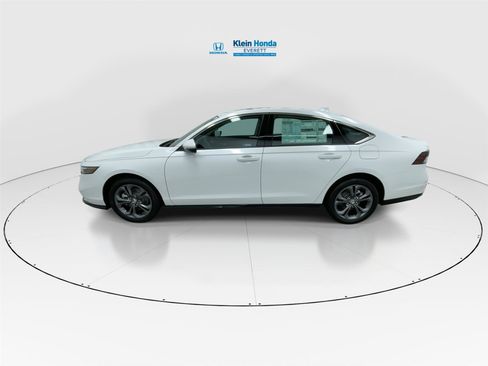 New 2025 Honda Accord EX-L image 7