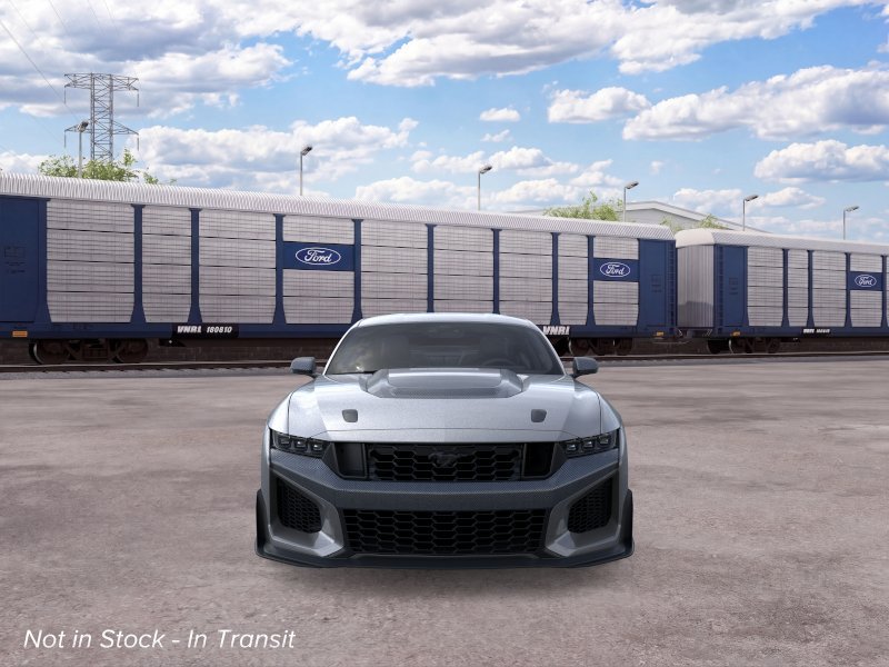 New 2026 Ford Mustang Dark Horse SC w/ Carbon Fiber Exterior Package RWD image 6