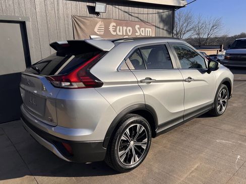 Used 2022 Mitsubishi Eclipse Cross SE image 8