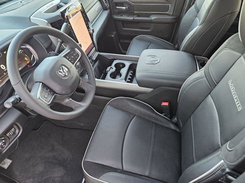 New 2026 RAM 2500 Laramie w/ Night Edition image 17