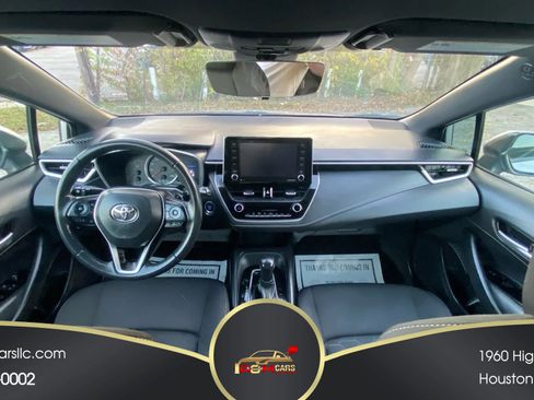 Used 2022 Toyota Corolla SE image 4