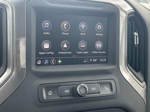 Used 2026 Chevrolet Silverado 1500 Custom RWD image 14