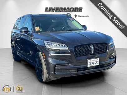 Used 2024 Lincoln Aviator Reserve w/ Equipment Group 201A