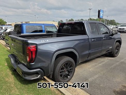 Used 2022 GMC Sierra 1500 Elevation AWD/4WD image 5