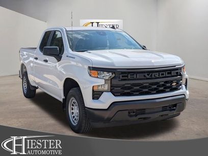 New 2026 Chevrolet Silverado 1500 W/T