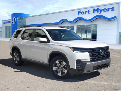 New 2026 Honda Pilot EX-L image 1