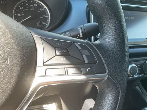 Used 2025 Nissan Versa SV w/ Trunk Package FWD image 23
