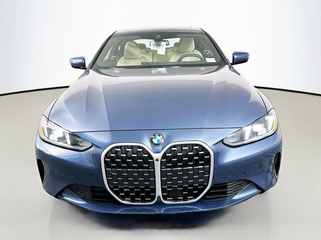 Used 2026 BMW 430i Coupe w/ Premium Package RWD image 2