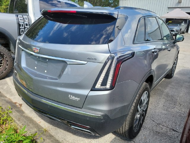Used 2024 Cadillac XT5 Sportv AWD/4WD image 5