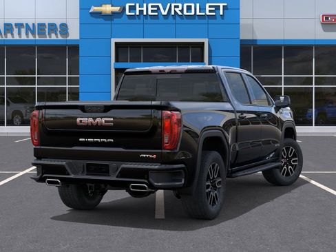 New 2026 GMC Sierra 1500 AT4 image 5