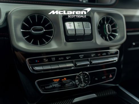 Used 2022 Mercedes-Benz G 63 AMG Squared w/ AMG Night Package Magno image 39