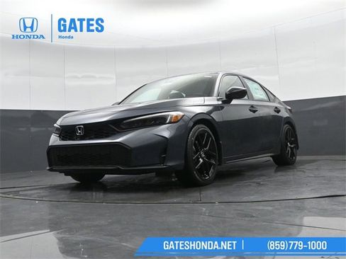 New 2026 Honda Civic Sport image 35