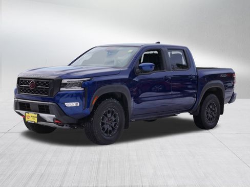 Certified 2023 Nissan Frontier PRO-4X w/ Pro-4X Premium Package image 3