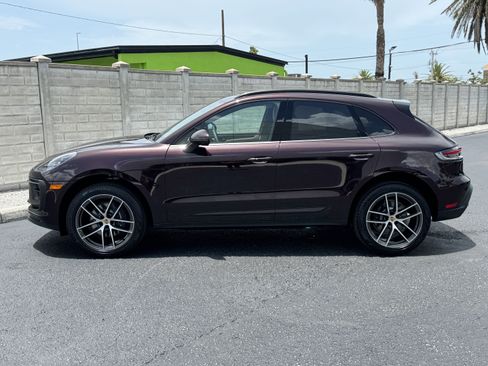 New 2025 Porsche Macan image 2