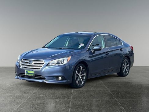 Used 2017 Subaru Legacy 2.5i Limited AWD/4WD image 4