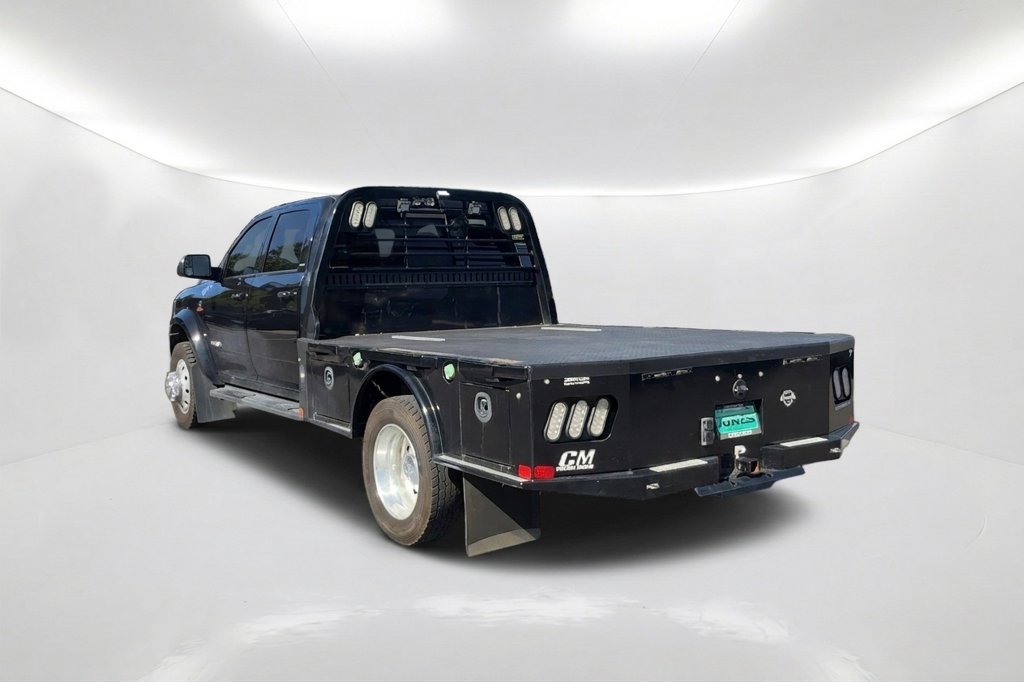 Used 2022 RAM 5500 Laramie AWD/4WD image 8