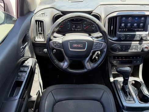 Used 2021 GMC Canyon AT4 w/ Driver Alert Package AWD/4WD image 10