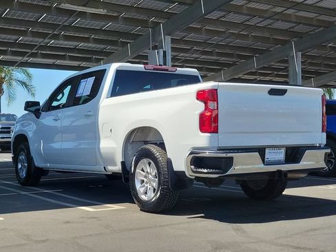 Used 2023 Chevrolet Silverado 1500 LT RWD image 4