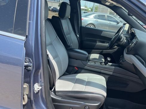 Used 2021 Dodge Durango R/T w/ Blacktop Package AWD/4WD image 6