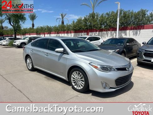 Used 2013 Toyota Avalon XLE Touring FWD image 1