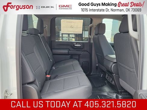 New 2026 GMC Sierra 3500 Pro w/ 1SA Pro Safety Plus Package AWD/4WD image 44