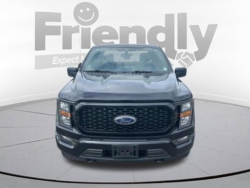 Used 2023 Ford F150 XL w/ STX Appearance Package AWD/4WD image 2