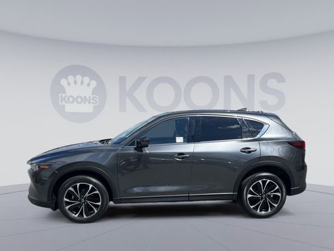Used 2023 MAZDA CX-5 AWD 2.5 S w/ Premium Plus Pkg image 13