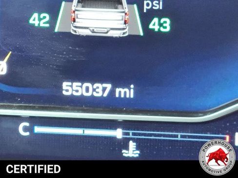 Used 2023 Chevrolet Silverado 1500 LT Trail Boss w/ Protection Package image 22