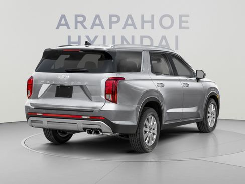Used 2025 Hyundai Palisade SEL AWD/4WD image 2
