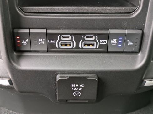 New 2026 RAM 1500 Tungsten w/ Off Road Group AWD/4WD image 14