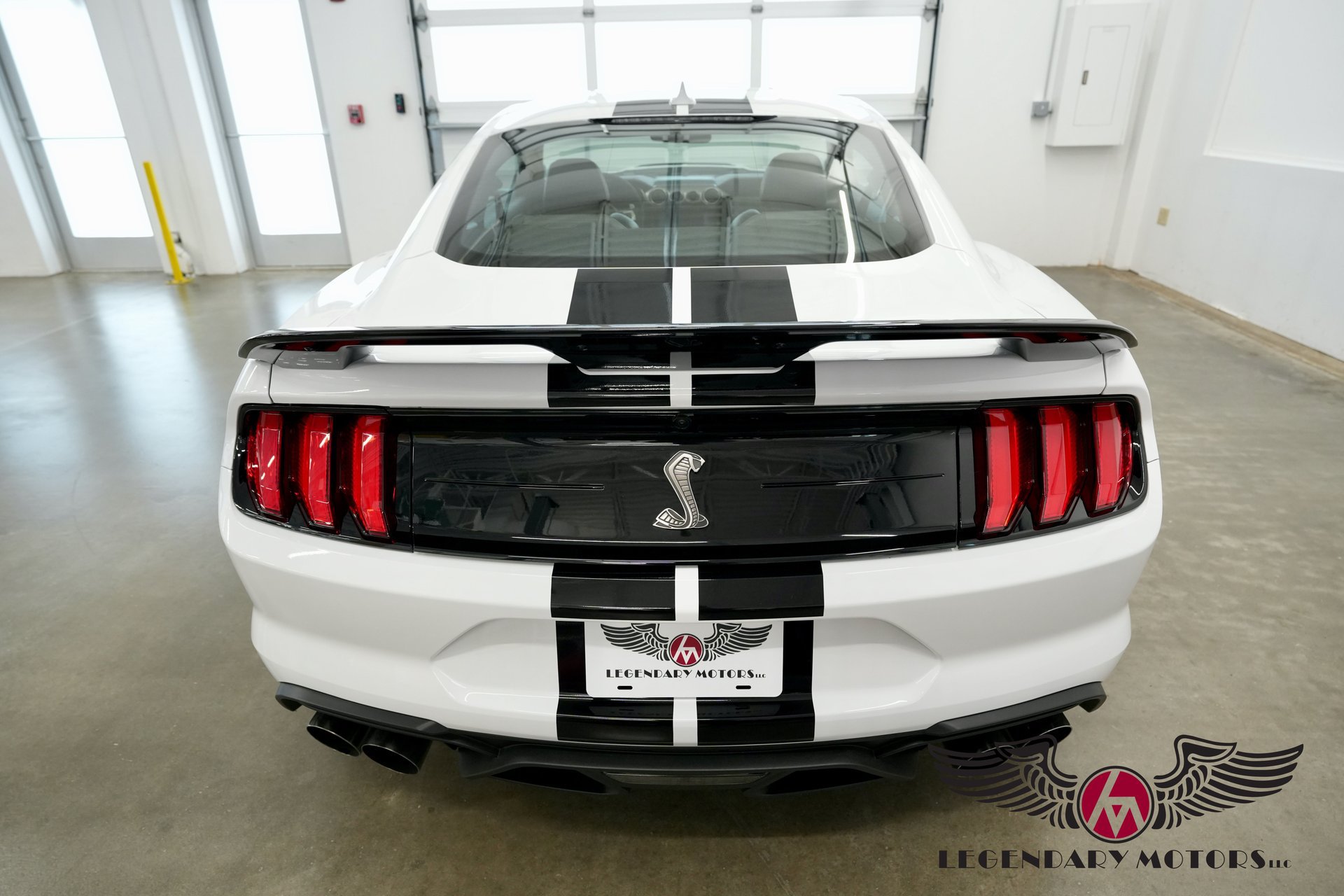 Used 2022 Ford Mustang Shelby GT500 RWD image 4