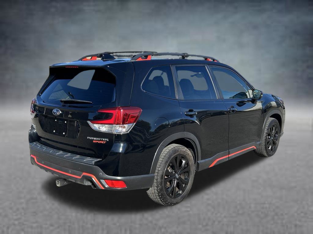 Used 2022 Subaru Forester Sport w/ Popular Package #2 AWD/4WD image 5