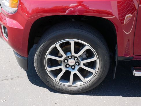 Used 2019 GMC Canyon Denali AWD/4WD image 7