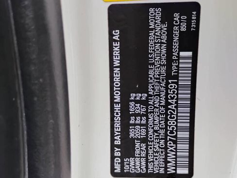 Used 2016 MINI Cooper S FWD image 23