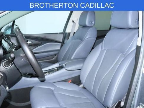 Used 2019 Buick Envision Premium w/ Driver Confidence Package AWD/4WD image 21