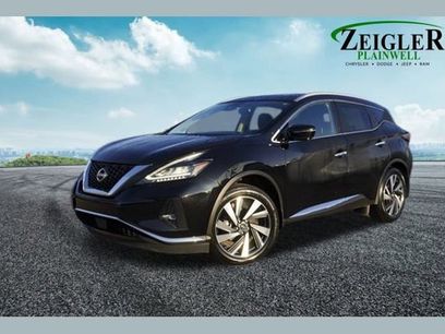 Used 2023 Nissan Murano SL