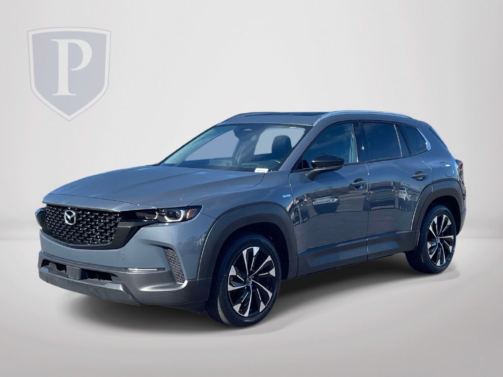 Used 2025 MAZDA CX-50 2.5 Hybrid w/ Premium Plus Pkg AWD/4WD image 4